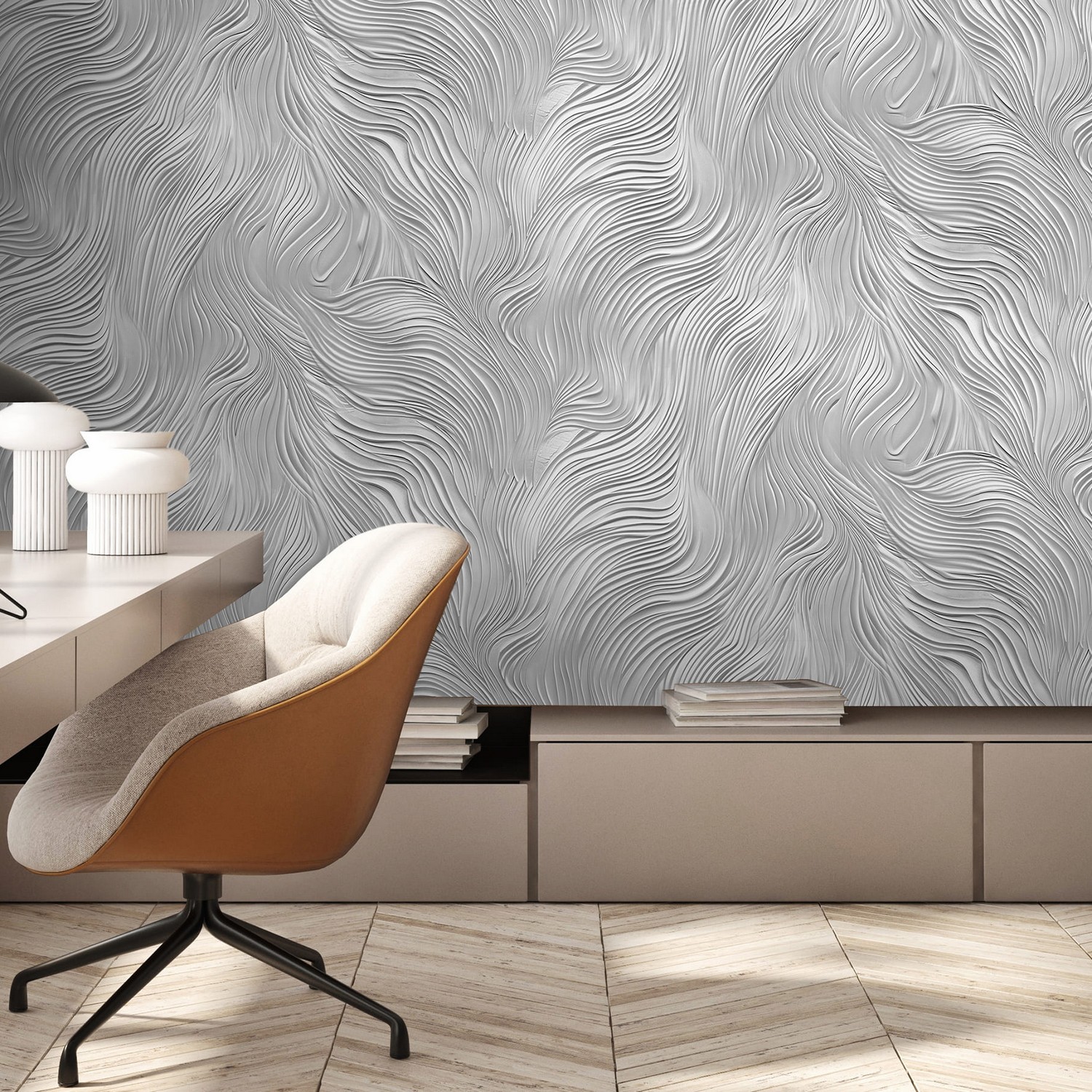 Обои флиз Victoria Stenova Revolute (сер.) 588047 1.06*10м *6