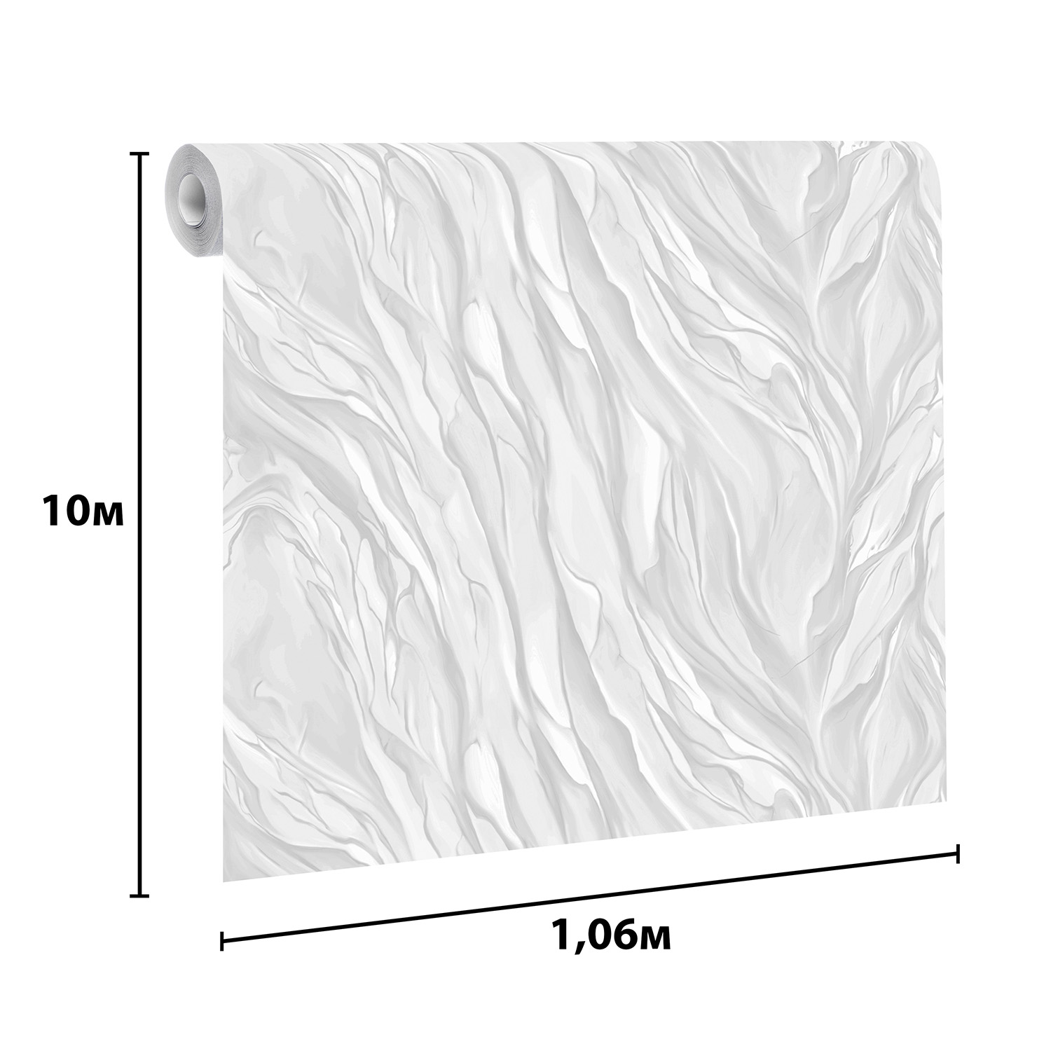 Обои флиз. "Эрисманн" ER Caramel (сер.) 60838-03 10.05х1.06м *6