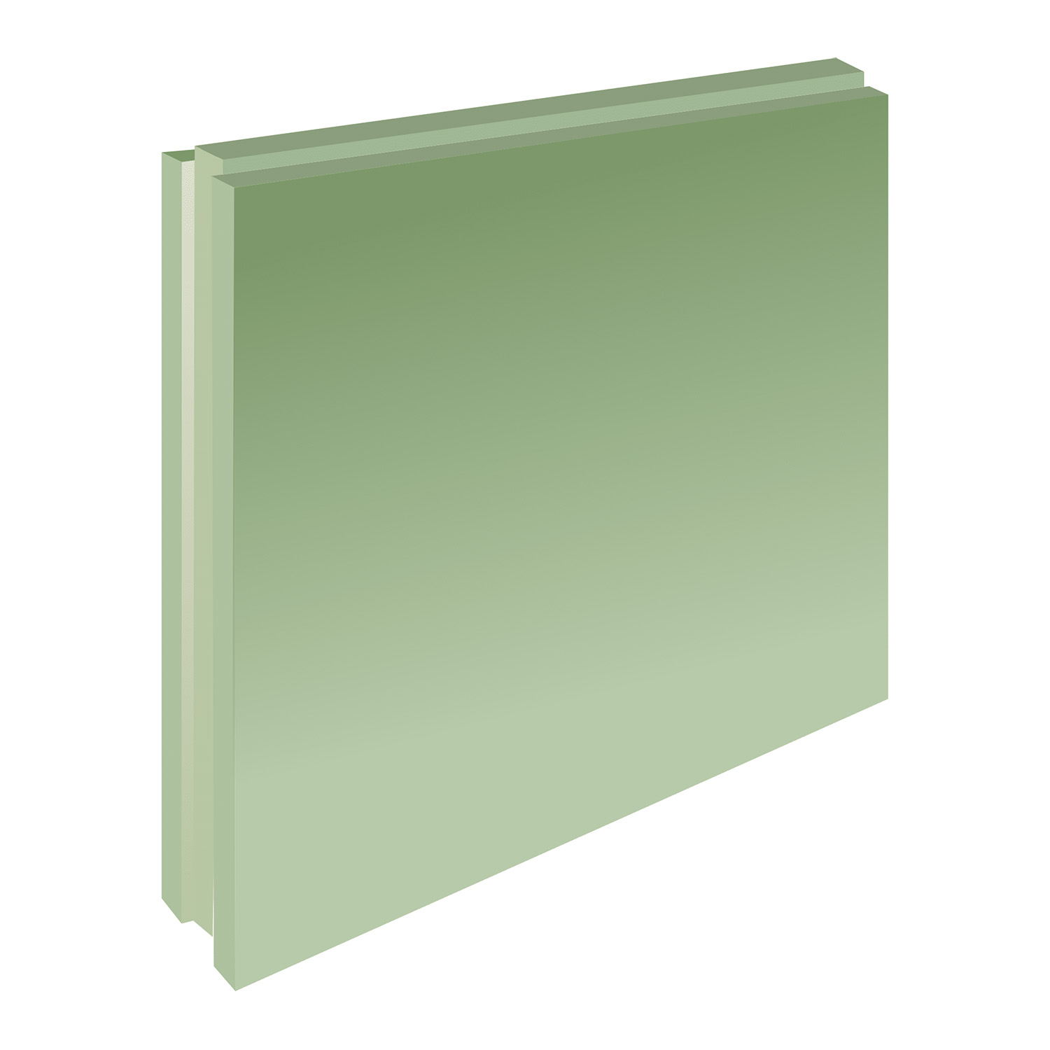 Плита гипсовая 667х500х80 мм пазогребневая Ергач, полнотелая, влагостойкая Плита гипсовая 667х500х80 мм пазогребневая Ергач, полнотелая, влагостойкая