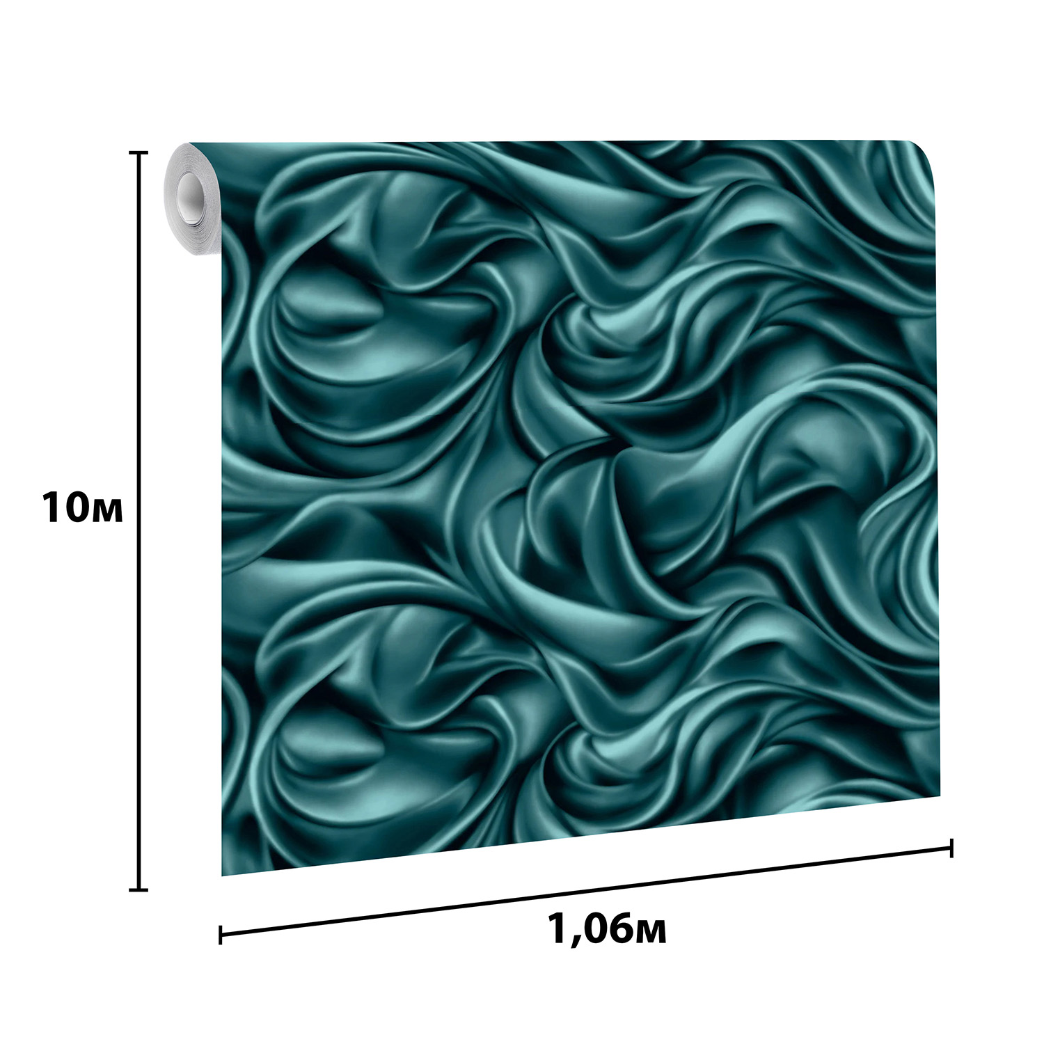 Обои флиз "WallSecret Elite" Atlas 8944-27 10*1,06м *6