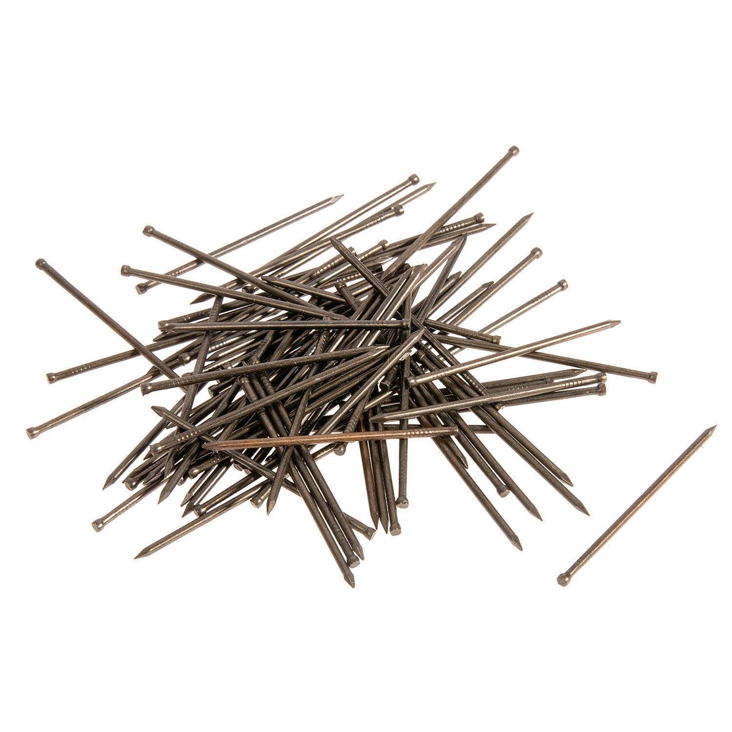 Гвозди финишные 1.4х40 мм BROZEX, 0.1 кг, бронза Гвозди финишные 1.4х40 мм BROZEX, 0.1 кг, бронза