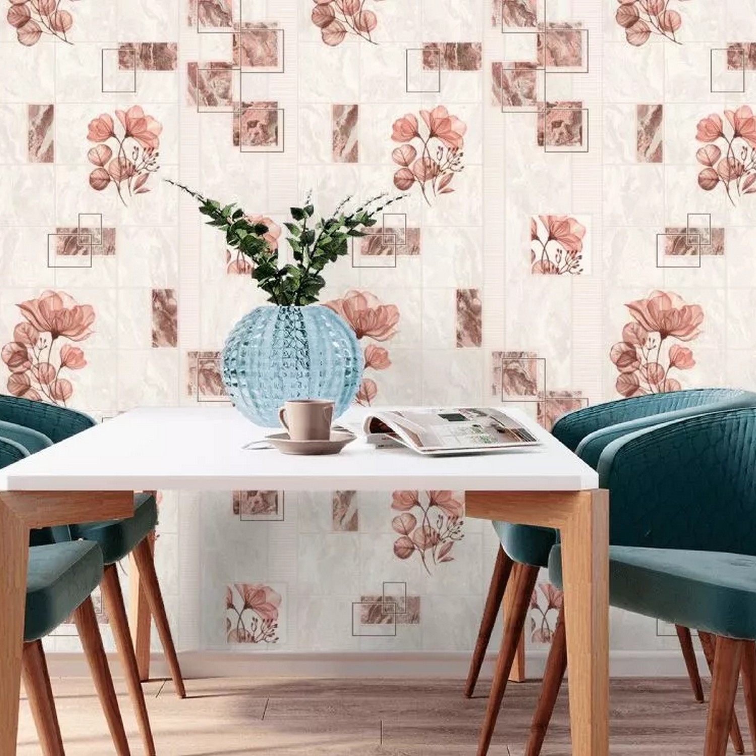 Обои винил "HomeColor" HC11054-28  0.53*10м *16