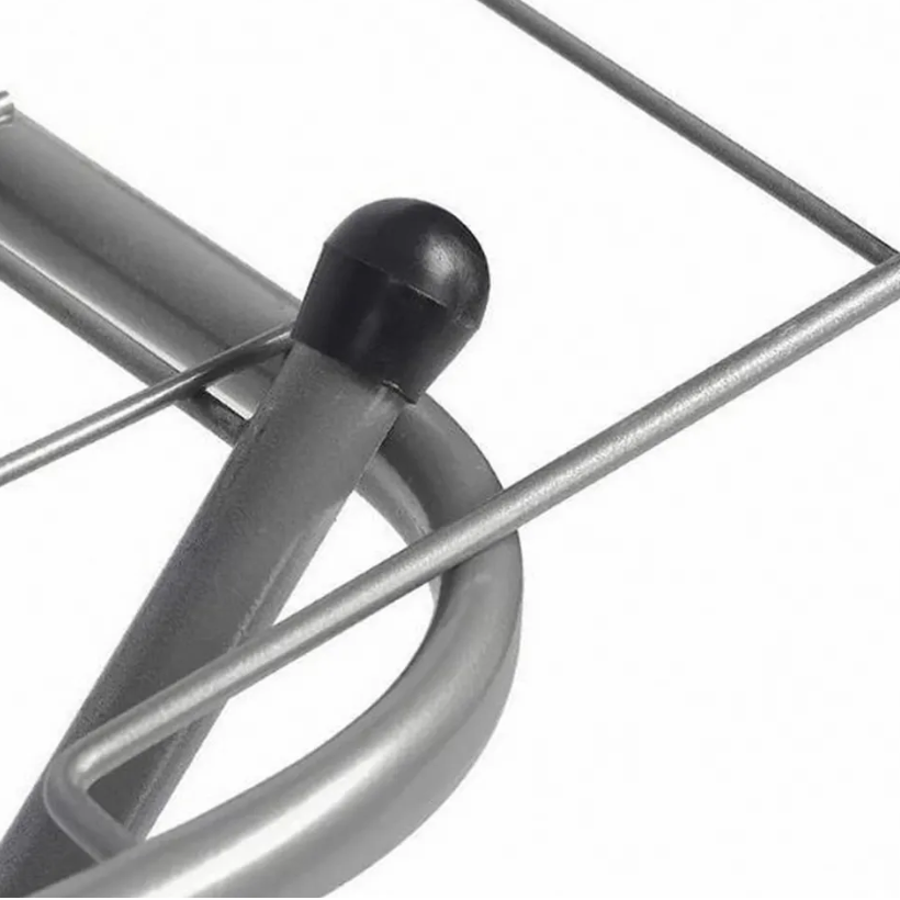 Сушилка для белья напольная "Harmonia" "Rossa" дл.суш.пол.18м 0101-H *1/8