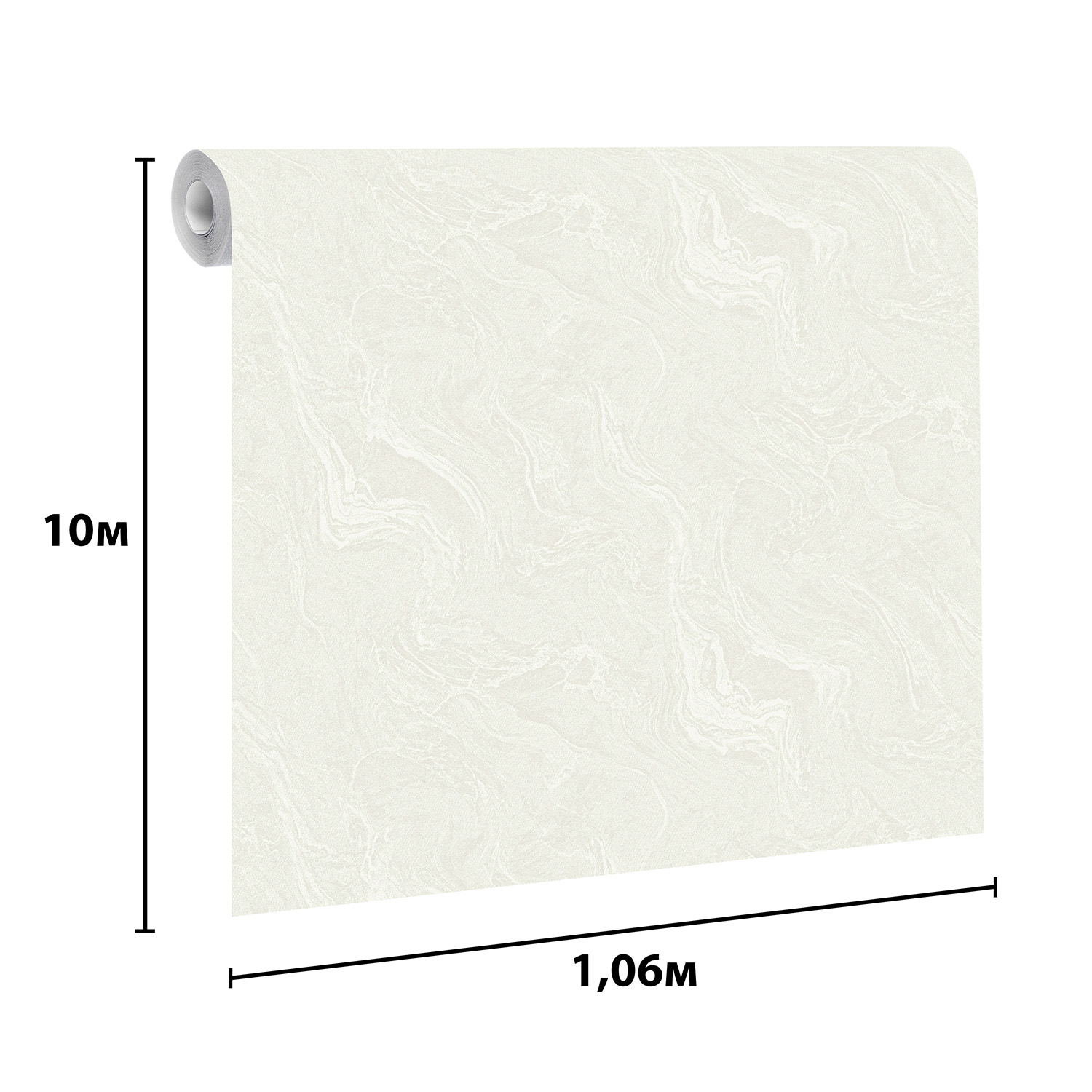 Обои флиз. "Эрисманн" Rivo 60611-03 10.05х1.06м *1/6