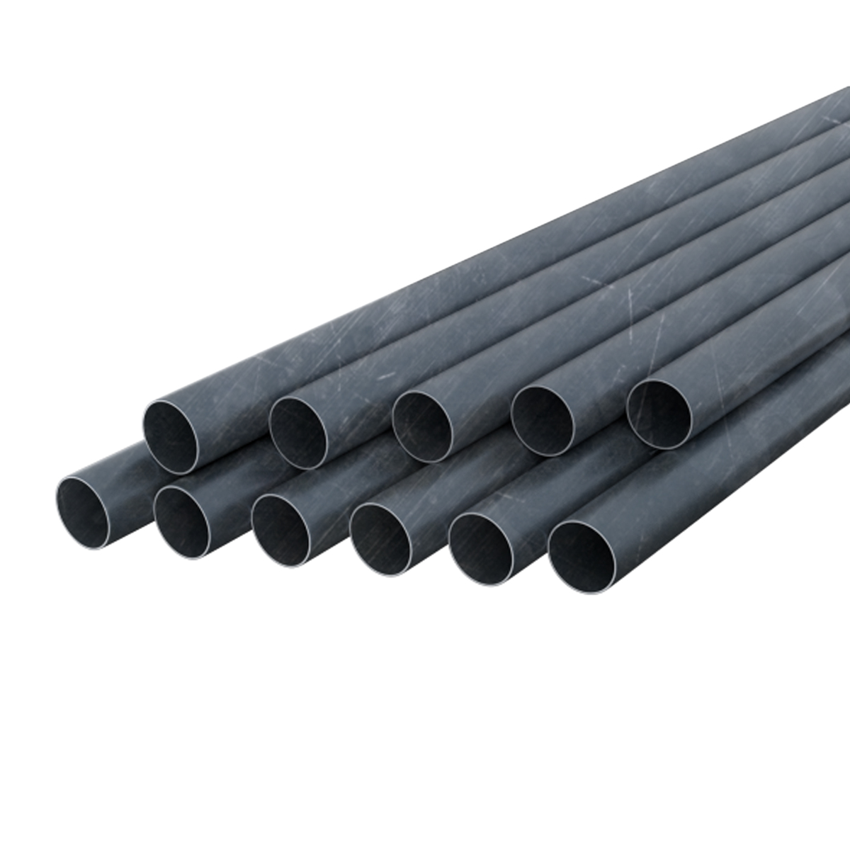 Труба ВГП 50ДУ 3.5 3м (зеленый) *1