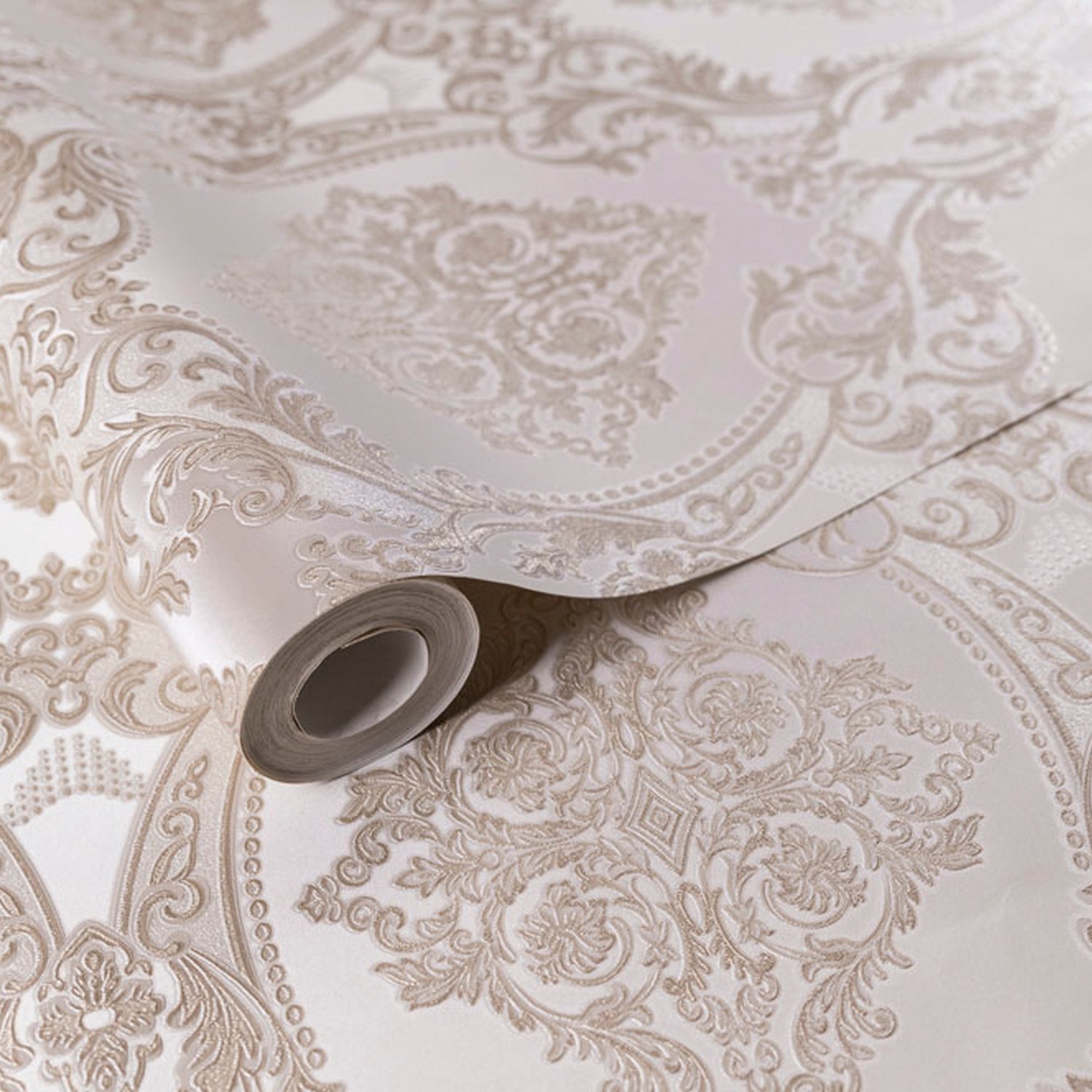 Обои флиз "AS Палитра" Аспект Амина (беж.) 70622-22 1,06*10м *1/6