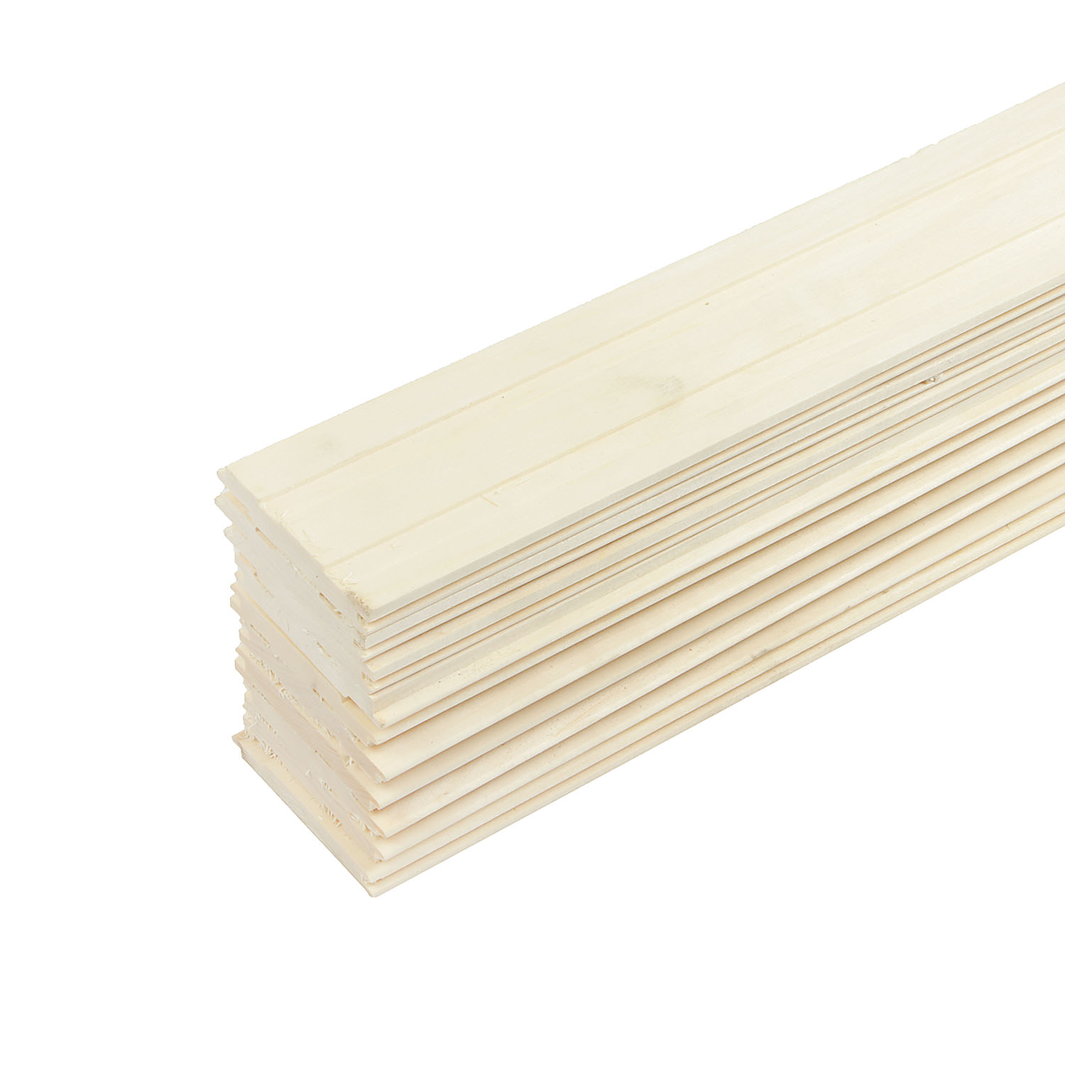 Евровагонка 15х88(98)х2200 мм, сорт А, осина, 10 шт., 2.156 м²