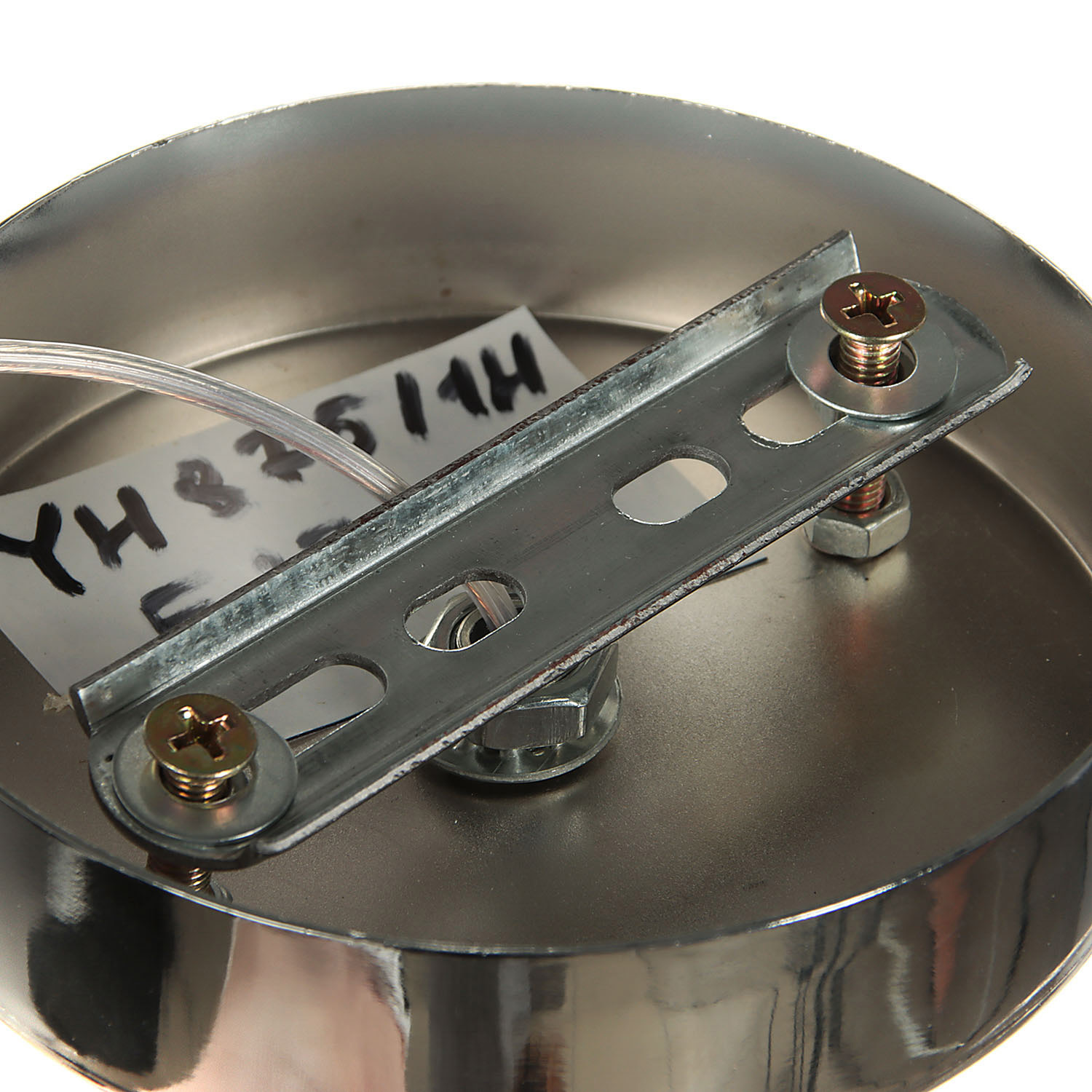 Люстра YH875/1H 1*40W E27 (d-150; h-350/h-800) VERNER LIGHTING *1