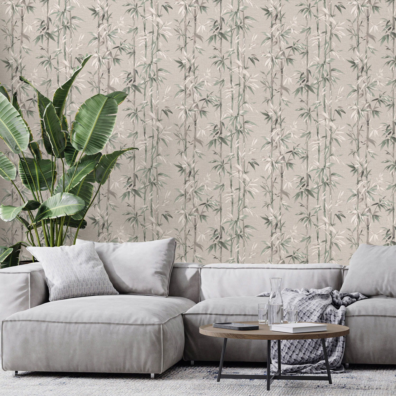 Обои флиз "WallSecret Basic" 8735-13  10*1,06м *6