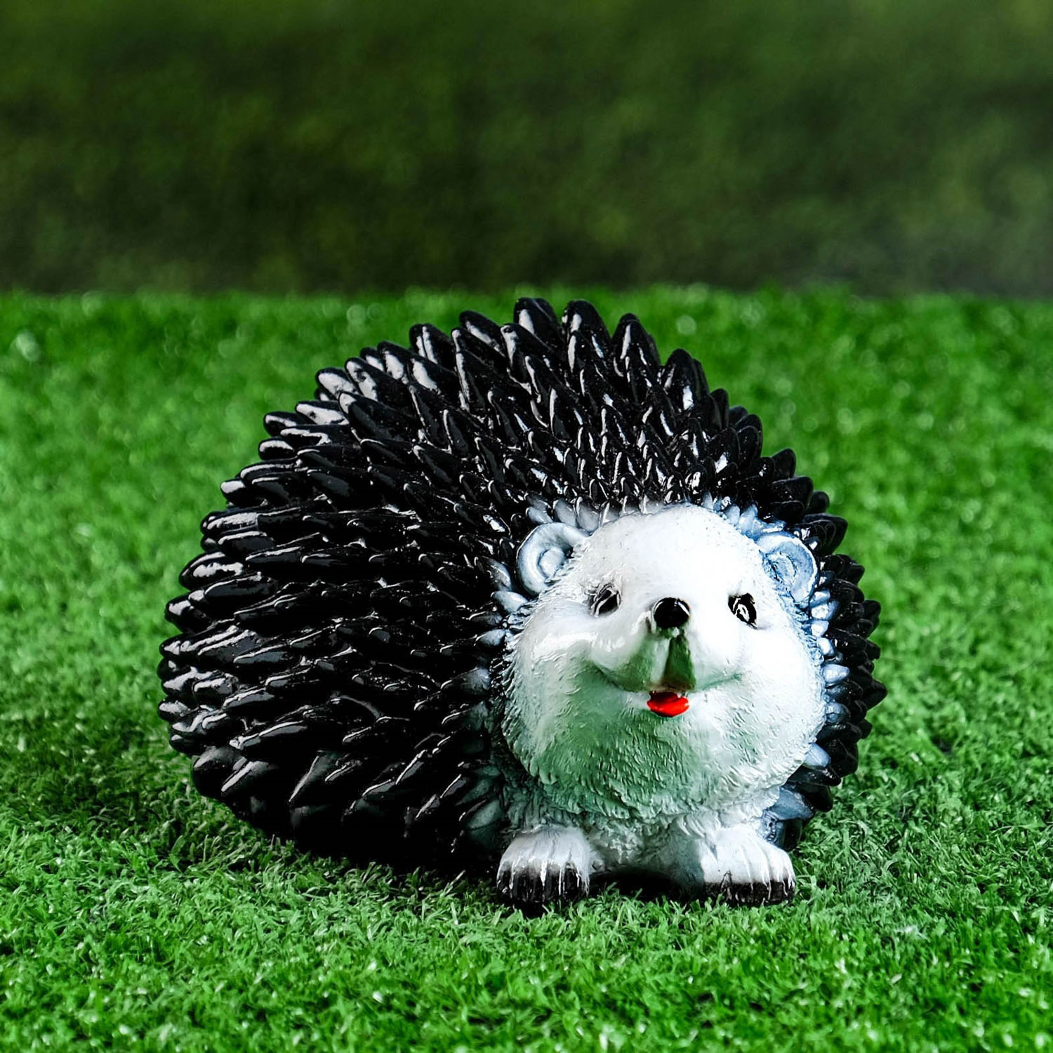 Садовая фигура "Ёж" малый 18*14*11 см 493116