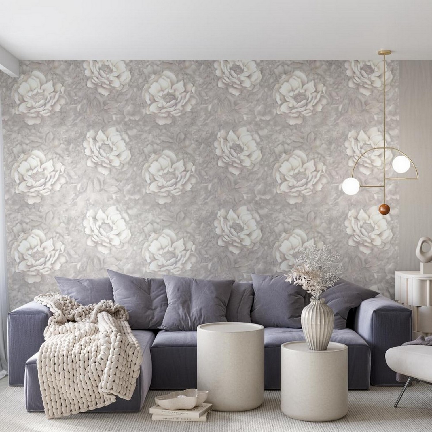 Обои флиз "Палитра" Valencia PL72255-65 1,06*10м *8