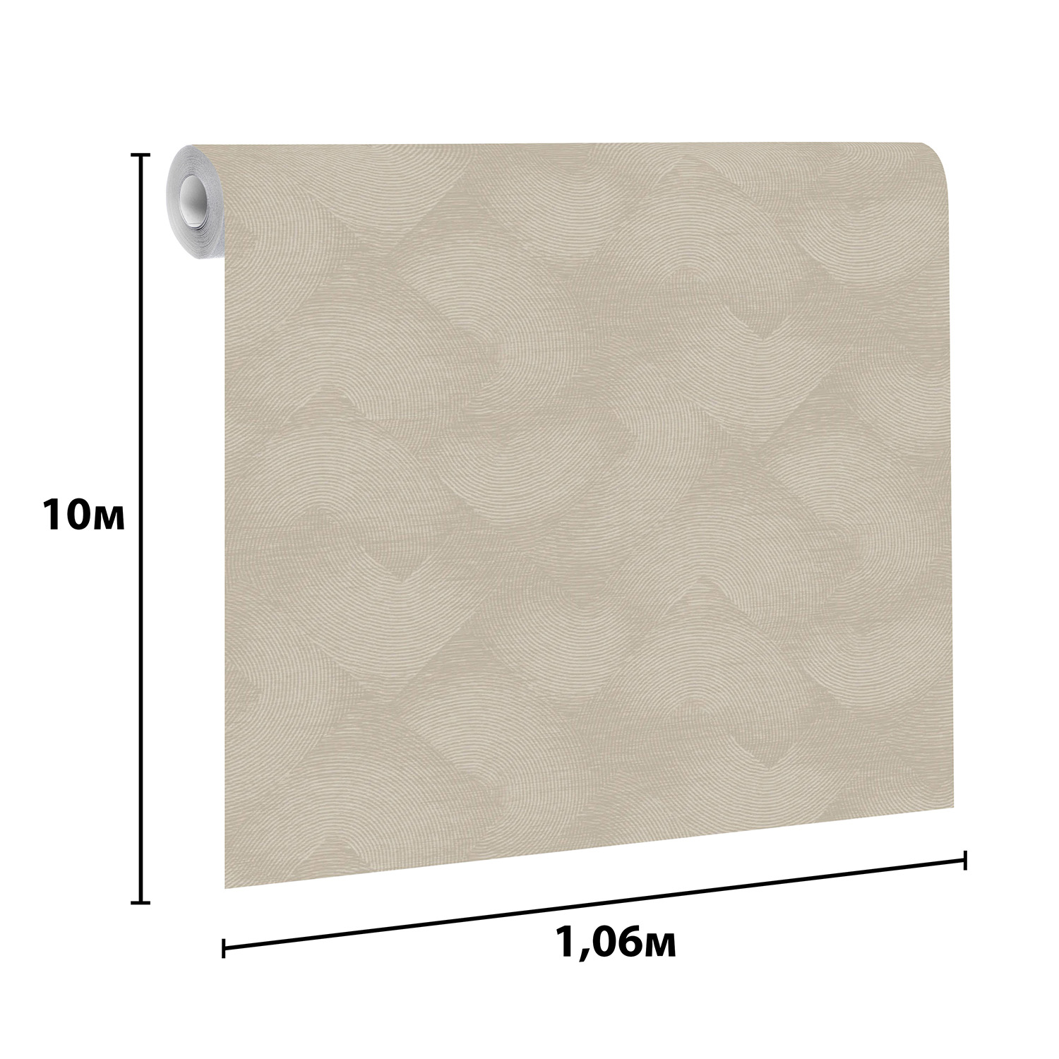 Обои флиз. "Эрисманн" Nova 60213-05 10.05х1.06м *6