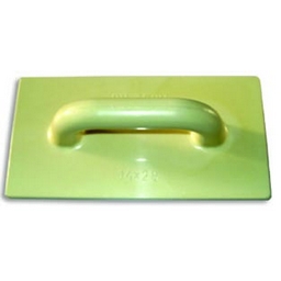 Терка для штукатурных работ 888, 190х120 мм, полиуретан