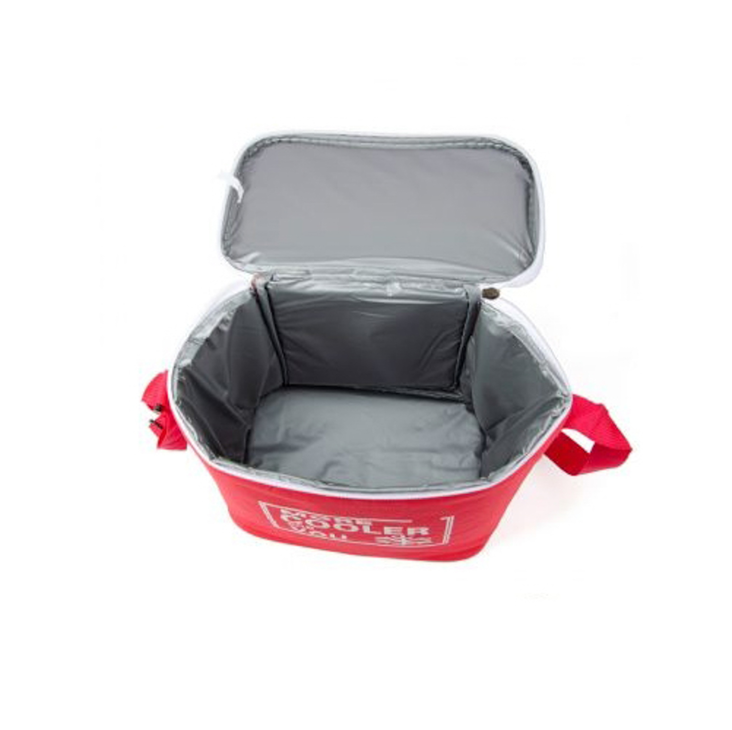 Сумка-термос "Barouge"  8л, Красная (BCG-32)  *1/80