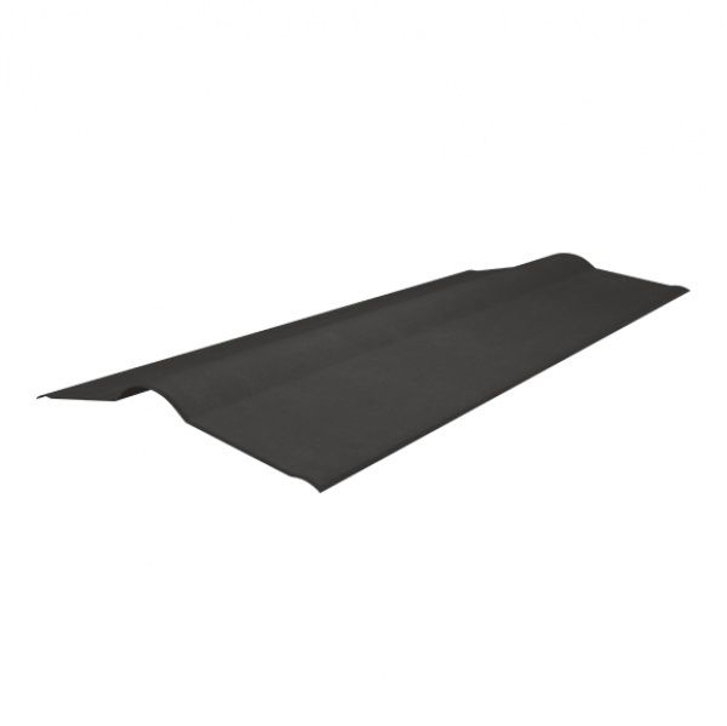 Конек 100х42 см для Ондулина Смарт, серый Конек 100х42 см для Ондулина Смарт, серый