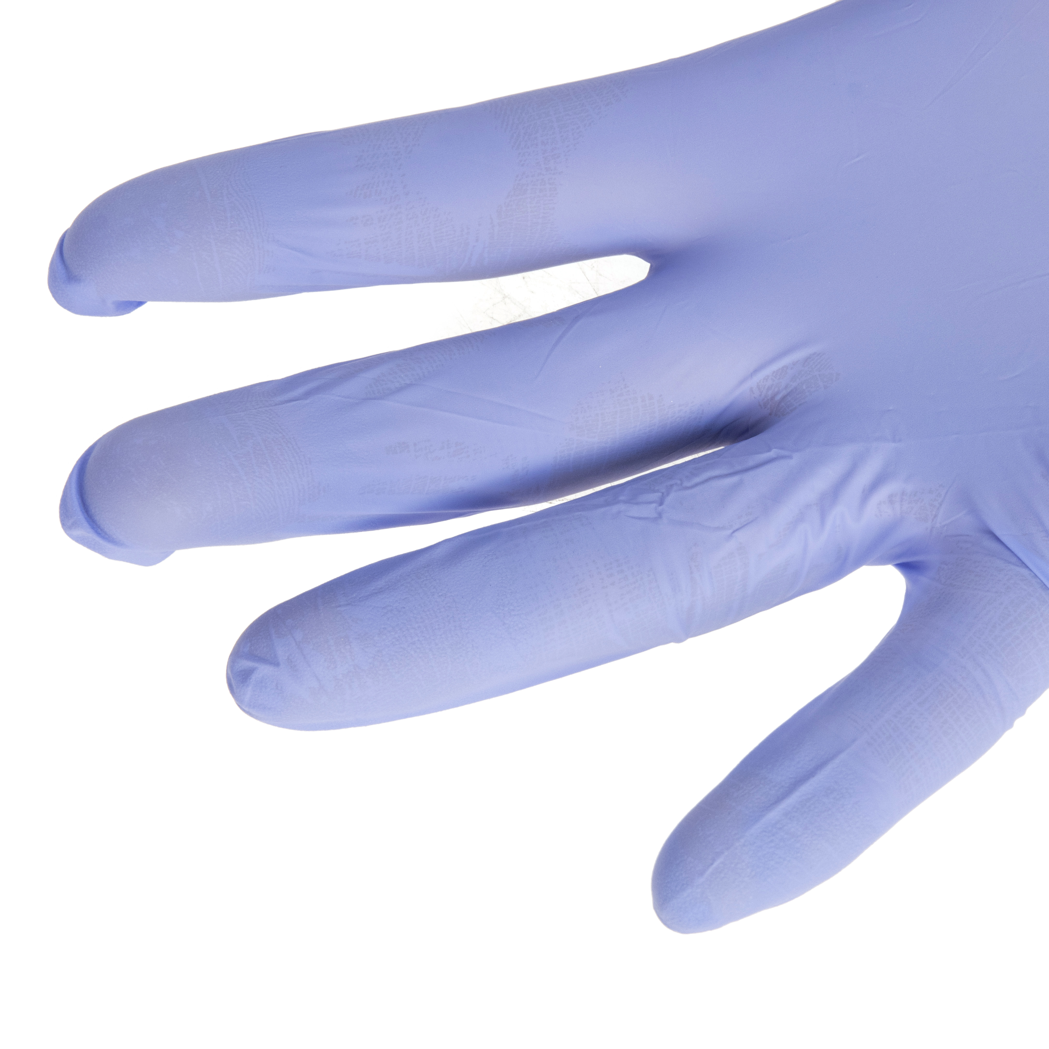 Перчатки нитриловые S (малый) 40шт (20ПАР) Цветные (коробка) *1/10