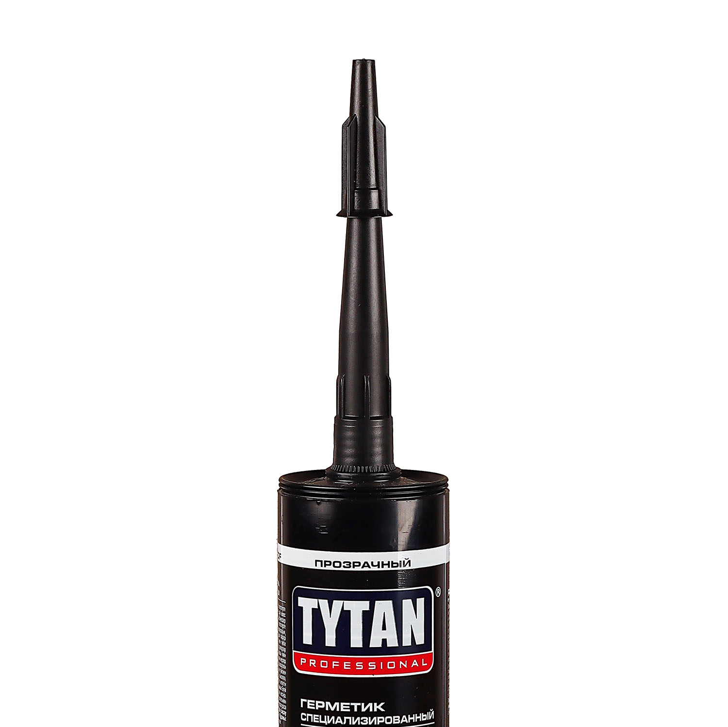 Герметик кровельный 310 мл TYTAN, полимерный, прозрачный