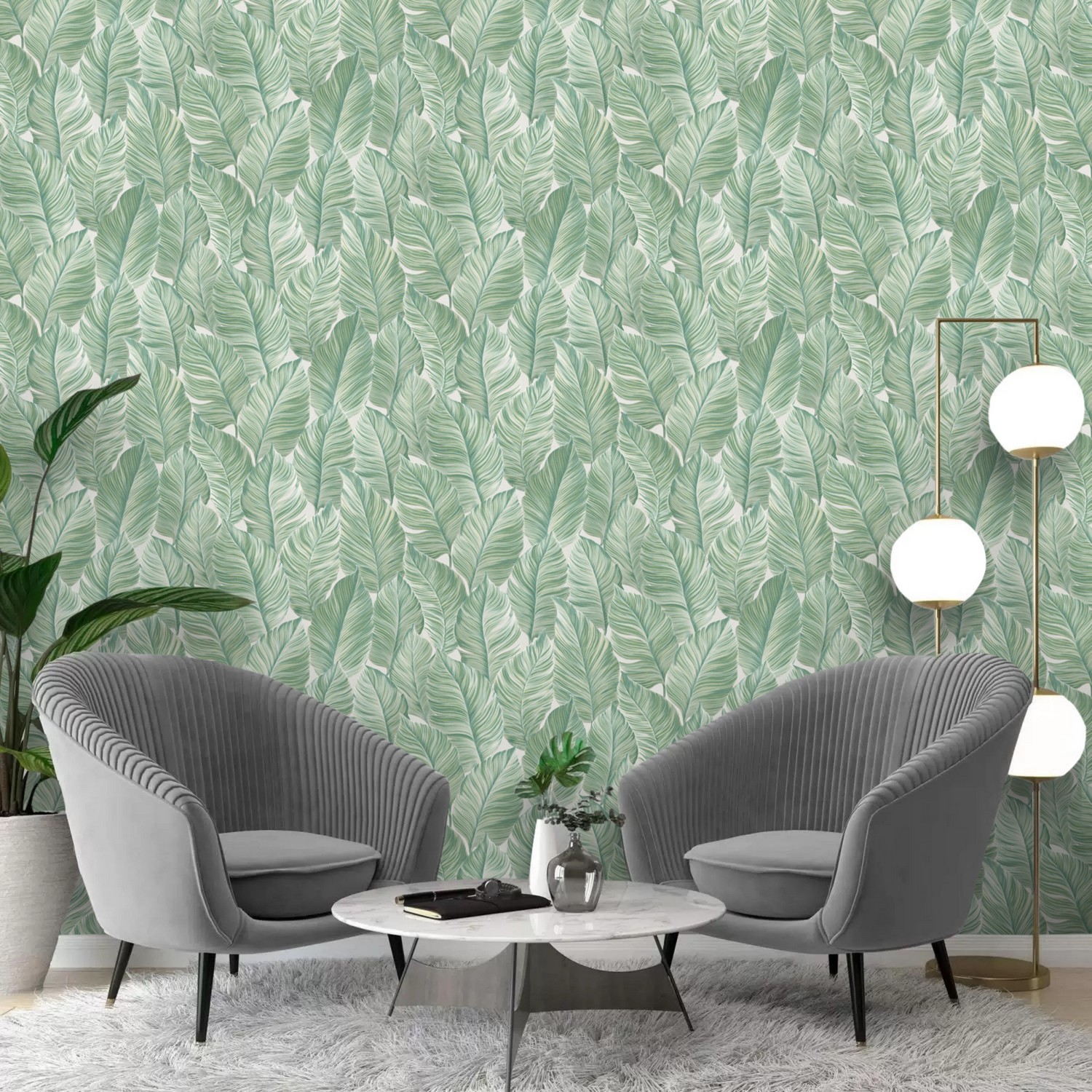 Обои  флиз. "Эрисманн" Samui 60722-05  10.05х1.06м *6