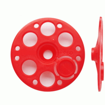 Шайба "Рондоль" D60 (пакет 500шт) для крепления изоляции   *1