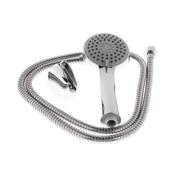 Водонагреватель проточный THERMEX Surf, душ, лейка, шланг, 5 кВт, вертикальный