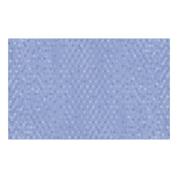 Плитка 40х25 см настенная 1.4 м² Шахтинская плитка Лейла, голубой