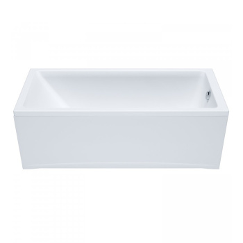 Ванна акриловая "Palermo" 1800*800*640 белая Triton *1