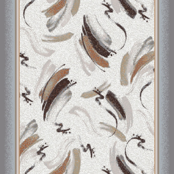 Дорожка ПРИНТ  "НЕВА ТАФТ" ОСТИН 90/48 1,0 м (30,4 п/м)