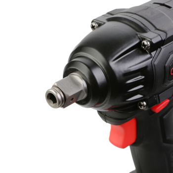 Гайковерт аккум 18В 0-1600/0-2300об/м 350Нм ударн.4Ач 1аккум Б/Щ LI-ION ГА-350 Энергомаш*1/5