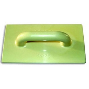 Терка для штукатурных работ 888, 190х120 мм, полиуретан