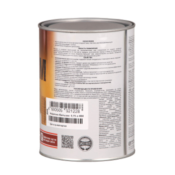 Акватекс-бальзам (натуральное масло д/древесины) дуб 0,75 л *1/6/576 Акватекс-бальзам (натуральное масло д/древесины) дуб 0,75 л *1/6/576