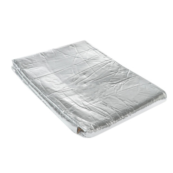 яяяУтеплитель капота, 140×100 см, плотное, фольгированное, самоклеящийся 7037329