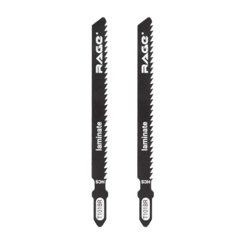 Пилки для лобзика T101BR 2 шт. RAGE by VIRA Пилки для лобзика T101BR 2 шт. RAGE by VIRA