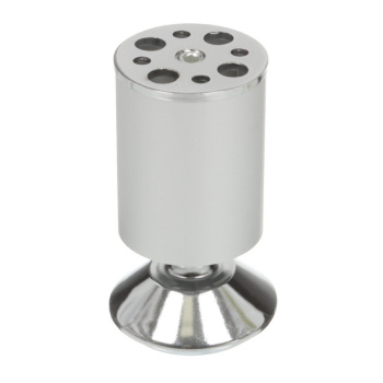 яяяОпора мебельная 50*100мм СЕРЕБРО 10.03.07 TRODOS *4/200