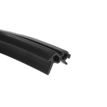 Уплотнитель 5 м АС РемОкно, универсальный, черный