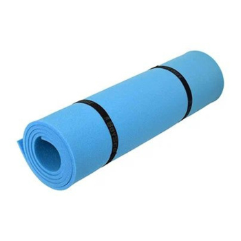 яяяBOYSCOUT   Коврик туристический 180х60х0,8 см 4 цв.в упак. (серый, оранжевый, зеленый, синий) /20