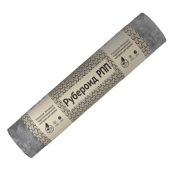 Рубероид РПП-300 ТехноНиколь, 15 м², нижний слой, облегченный