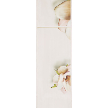 Панель ПВХ UNIQUE Натуральный мрамор бежевый 2,7м КронаПласт *12