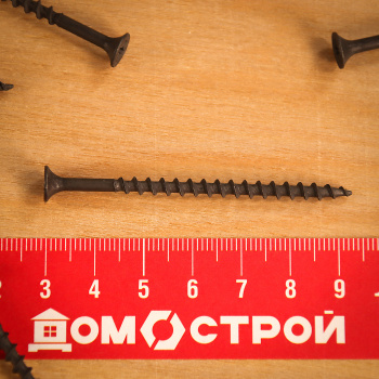Саморезы по дереву BROZEX 3,9*65 крупная резьба (15кг) промтара *15 Саморезы по дереву BROZEX 3,9*65 крупная резьба (15кг) промтара *15