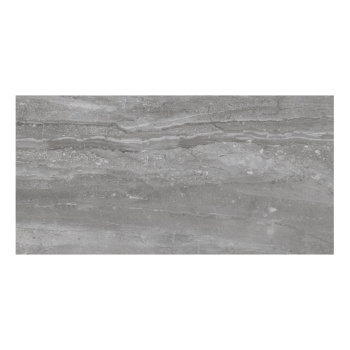 Керамогранит 1.44 м² LB Ceramics Аспен, 600x300x8.5 мм, темно-серый