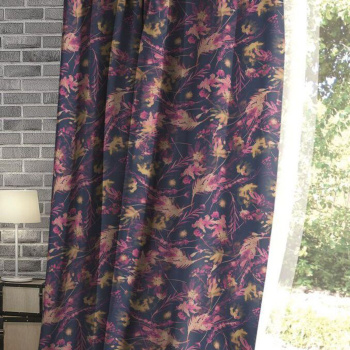 Штора Габардин (под лен) 150/270см ДТ180 Ш0178/1 42 Л Sofi Волшебная ночь *1