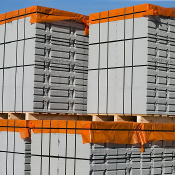 Газоблок 625х400х250 мм Твинблок, ТБ-400-5п, D500