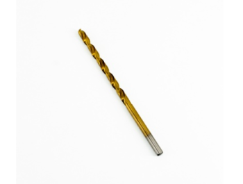Сверло по металлу 9,0х115/175мм удлиненное HSS-TIN DIN340RN 1шт арт.1342090 MosTek*1/50/200
