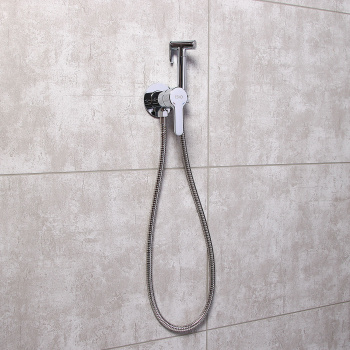 Смеситель для гигиенического душа ESKO SMH01 скрытого монтажа