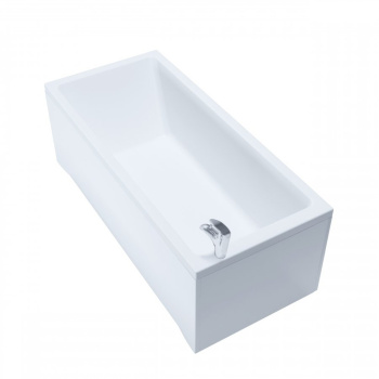 Ванна акриловая "Palermo" 1800*800*640 белая Triton *1