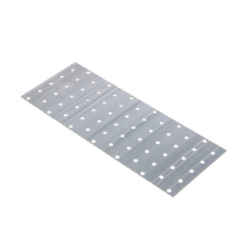 Пластина соединительная  260х100х2мм PS-100х260 *25