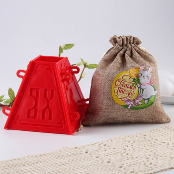 яяяПасочница «Зайка», 16 х 19 см 7701791