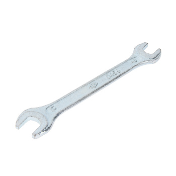 Ключ рожковый НИЗ, 9х11 мм, цинк