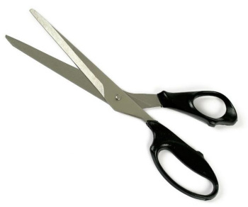 Ножницы Н-12 закройные 250мм (тип 2) *1/5/30