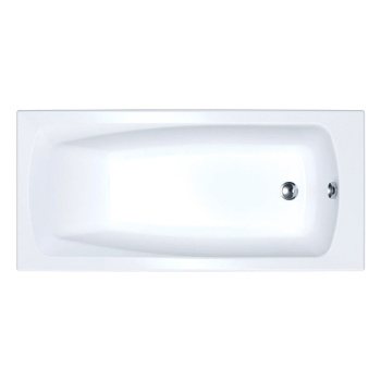 Ванна акриловая 160x70 см Triton London, универсальная, без ножек