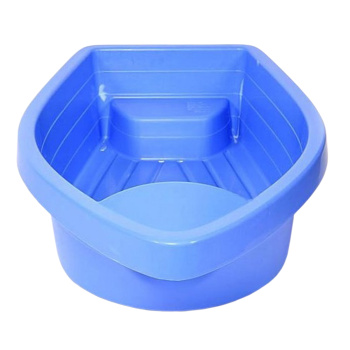 Песочница-бассейн "Лодочка" 1300х730мм, глубина 370мм Синяя (Н.Челны) *1